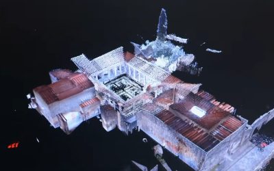 Restaurarea orașului antic Pompei va fi ghidată de date precise despre starea de conservare a ruinelor