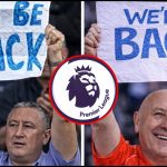 Banner-ul așteptat 25 de ani: Un fan al nou-promovatei, emoții în Premier League