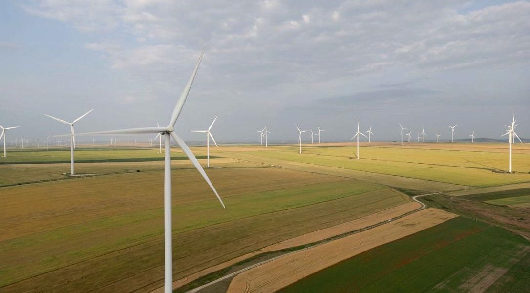 PPC România instalează sistem BESS de 120 MWh într-o fermă eoliană din est