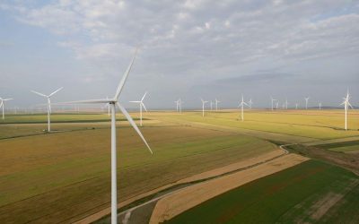 PPC România instalează sistem BESS de 120 MWh într-o fermă eoliană din est