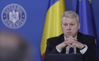 Predoiu, laudă polițistul incoruptibil: Gest de onoare în România