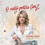 Ce carte citește Andreea Comșa, fondatoarea Premier Estate Management?