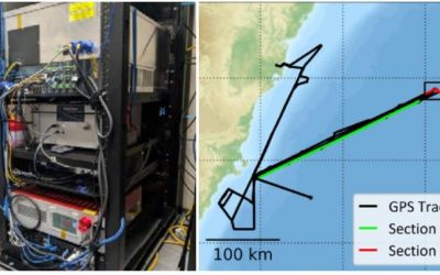 Ceas atomic de ultimă generație, testat cu succes pe mare de cercetătorii australieni