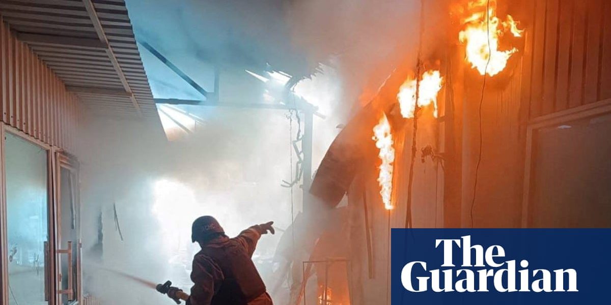 Ukraine war briefing: Slovakia PM calls on EU to lift sanctions on Russian oil and gas | Russia