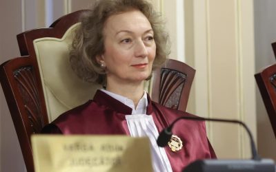 Președinta CCR explică anularea alegerilor prezidențiale: Trei motive constituționale clare