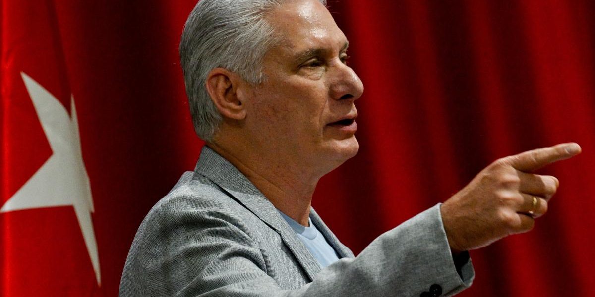 Cuba: Președintele refuză demisia „la ordinul” SUA. Rusia, sprijin total pentru Havana