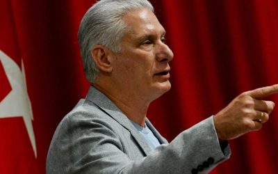 Cuba: Președintele refuză demisia „la ordinul” SUA. Rusia, sprijin total pentru Havana