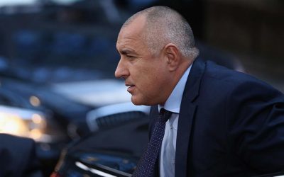 Borisov, după înfrângerea electorală: Bulgaria, spre un guvern „unipersonal”