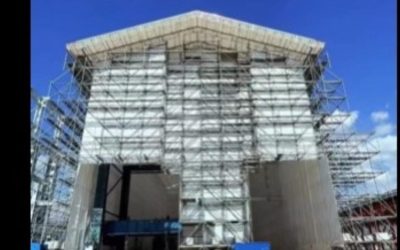 Mintia: Prima turbină pe gaz intră în probe până în iunie. Ivan: Proiect vital