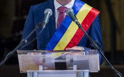 Liberalii din Vaslui, acuzații grave: Primarul PSD, mită de 50.000 lei?