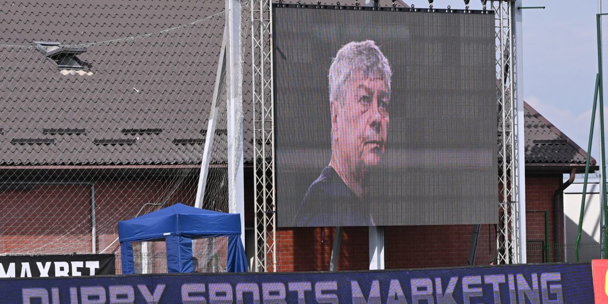 Primarul, decizie radicală după eșecul echipei lui Mircea Lucescu, în ziua despărțirii de antrenor