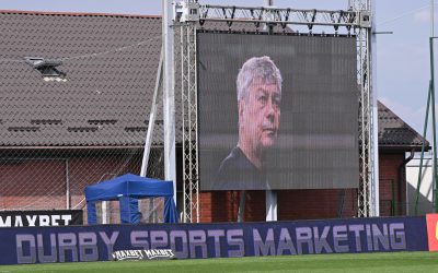 Primarul, decizie radicală după eșecul echipei lui Mircea Lucescu, în ziua despărțirii de antrenor