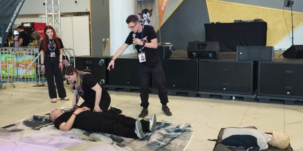 Cum salvezi o viață: Primul Ajutor care face diferența în România!