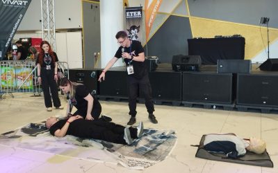 Cum salvezi o viață: Primul Ajutor care face diferența în România!