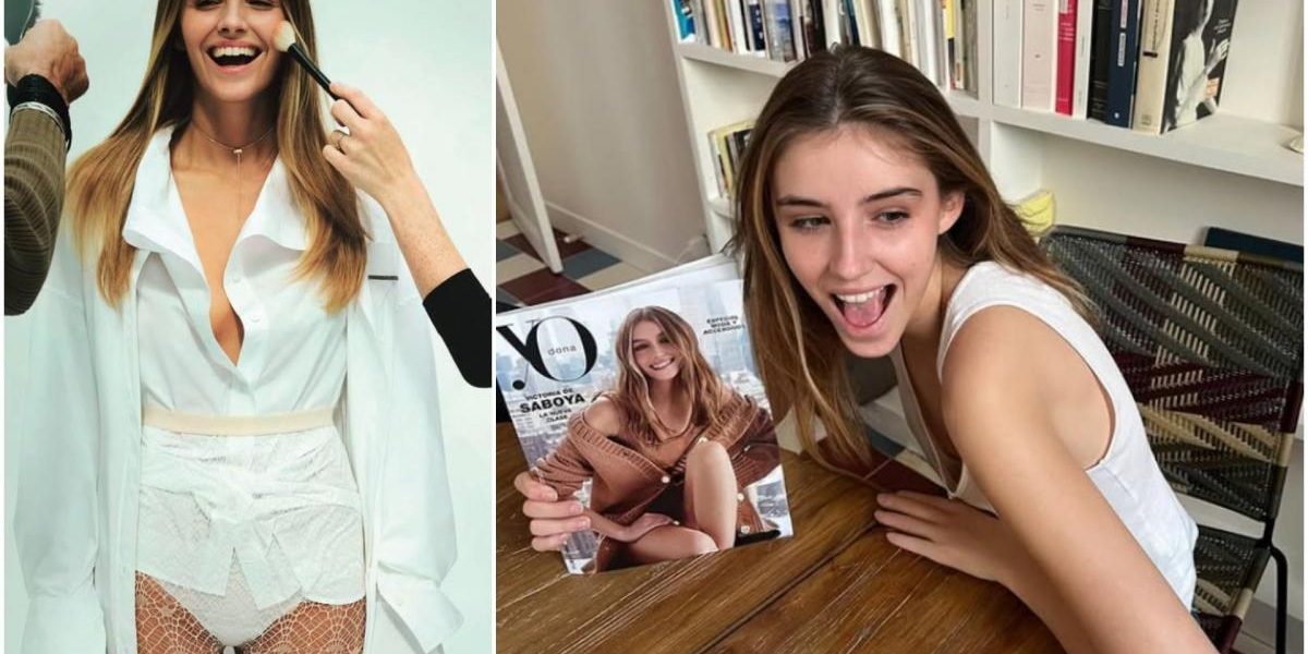 Vittoria di Savoia, prințesa rebelă: A renunțat la școală și a lucrat la bar