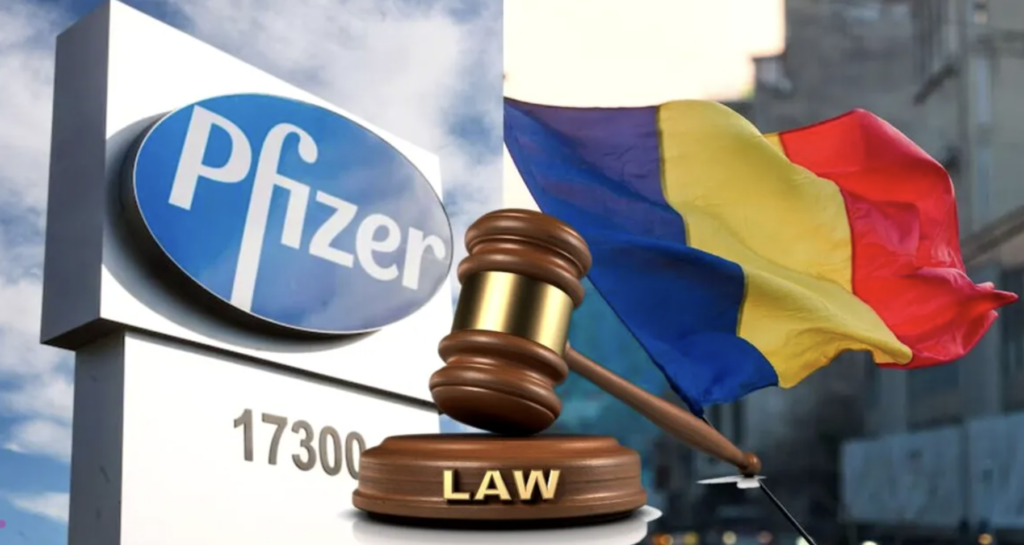 Acuzații GRAVE despre procesul cu Pfizer: România, țepuită cu 158 milioane euro