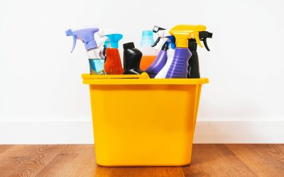 Produsele banale de curățenie, pericol ascuns în casă. Fii atent la ele!