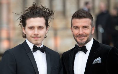 Victoria Beckham, prima reacție după scandalul cu Brooklyn