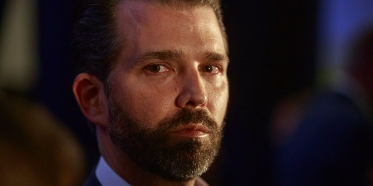 Donald Trump Jr. Lovește dur în UE: „Ruptură majoră” Est-Vest e iminentă