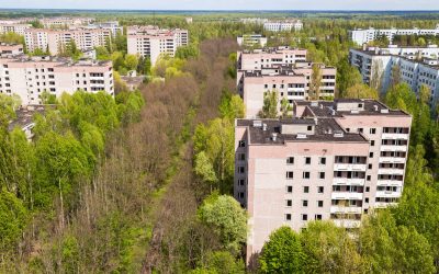 „Spiritele” au învins: Iadul Radioactiv, cucerit de o forță nevăzută