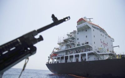 Analist: Iranul încasează bani pentru tranzit în Strâmtoarea Ormuz