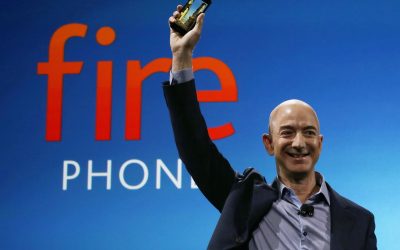 Amazon revine pe piața telefoanelor: Un nou smartphone, după eșecul fire phone