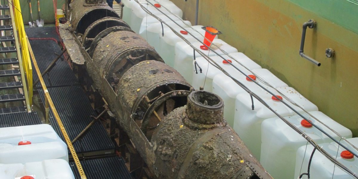 Misterul submarinului: Ce a ucis echipajul, în „moartea liniștită”