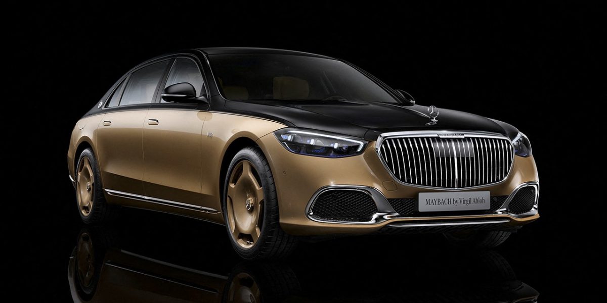 Maybach-ul misterios al lui Vinicius: Ce ascunde povestea bolidului