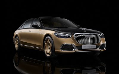 Maybach-ul misterios al lui Vinicius: Ce ascunde povestea bolidului