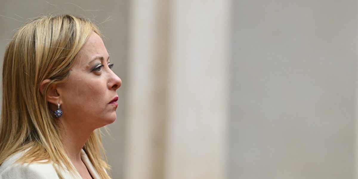 Meloni, insultată la Moscova: Ambasadorul Rusiei, convocat la Roma