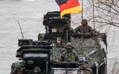 O nouă lege germană obligă bărbații între 17 și 45 de ani să obțină permisiunea armatei pentru a călători în străinătate mai mult de trei luni