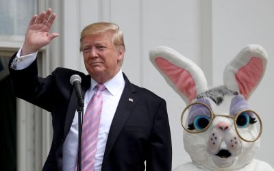 Președintele fost a Statelor Unite, DONALD Trump, a stârnit îngrijorări cu privire la sănătatea sa mintală după o serie de ieșiri publice controversate, inclusiv o tiradă plină de insulte la adresa IRANULUI, lansată în timpul sărbătorilor de Paște