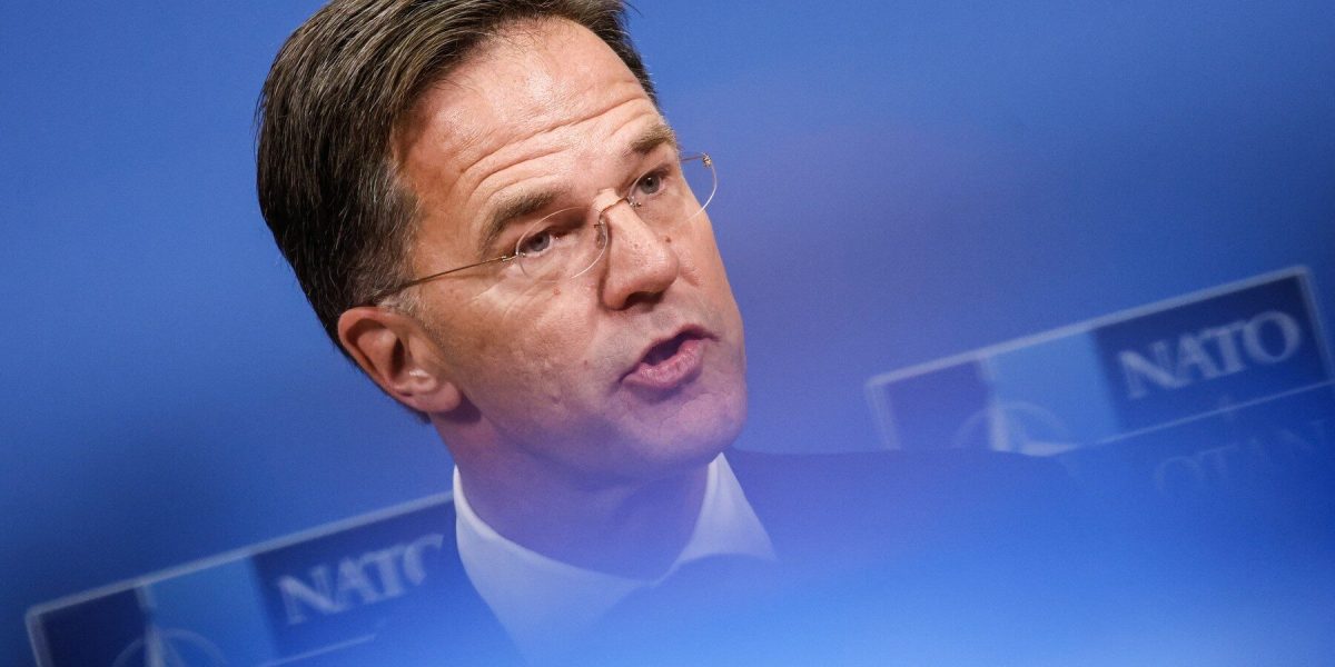 Rutte exclude ieșirea SUA din NATO: „Nu văd un Trump anti-alianță”