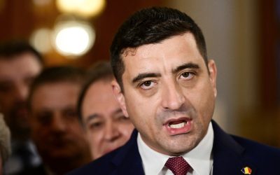 Simion, furios: AUR, ignorat la consultări. Dă vina pe Nicușor Dan?