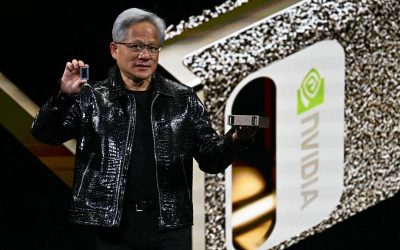 Nvidia vrea să cumpere Dell sau HP? Bloomberg anunță, compania neagă