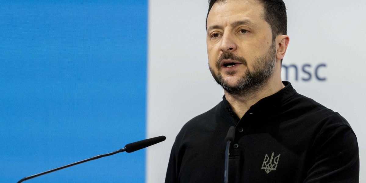 Zelenski: Rusia nu se va opri cu atacurile nici de paște