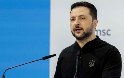 Zelenski: Rusia nu se va opri cu atacurile nici de paște