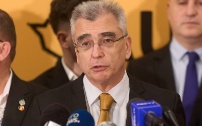 AUR, pregătit de guvern minoritar: Peiu, despre strategia de criză
