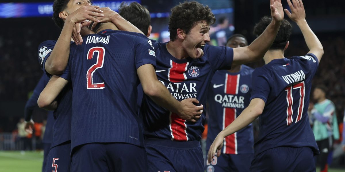 PSG învinge Bayern într-un meci nebun: 5-4! Tuchel, la un pas de miracol