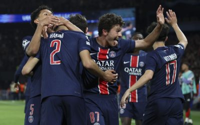 PSG învinge Bayern într-un meci nebun: 5-4! Tuchel, la un pas de miracol