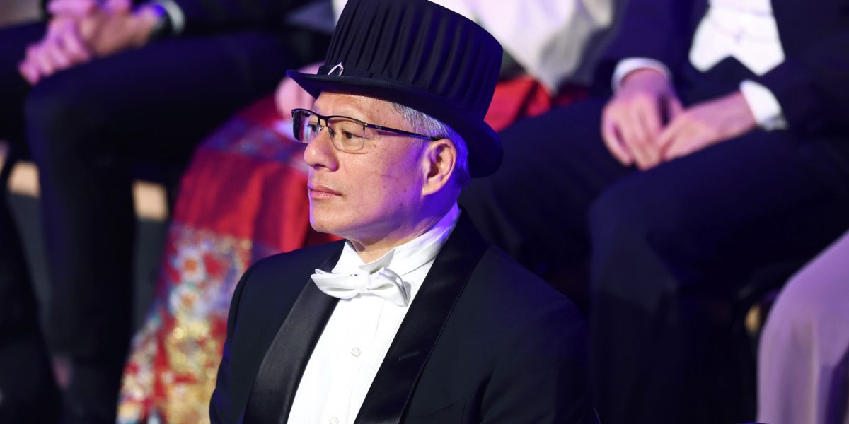 Șeful nvidia: Oamenii, croitori pentru roboți în viitor