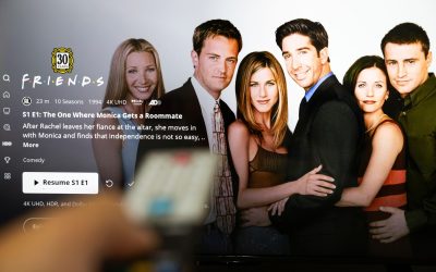 Lisa Kudrow: Scenariștii „Friends” se temeau că serialul nu e amuzant. Un episod, filmat în 6 ore