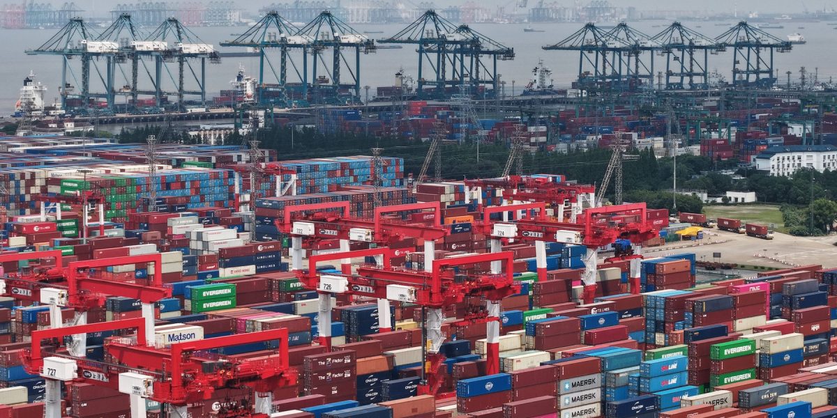 China: Exporturile, șocant de încetinite. Probleme majore pentru economie