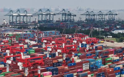 China: Exporturile, șocant de încetinite. Probleme majore pentru economie