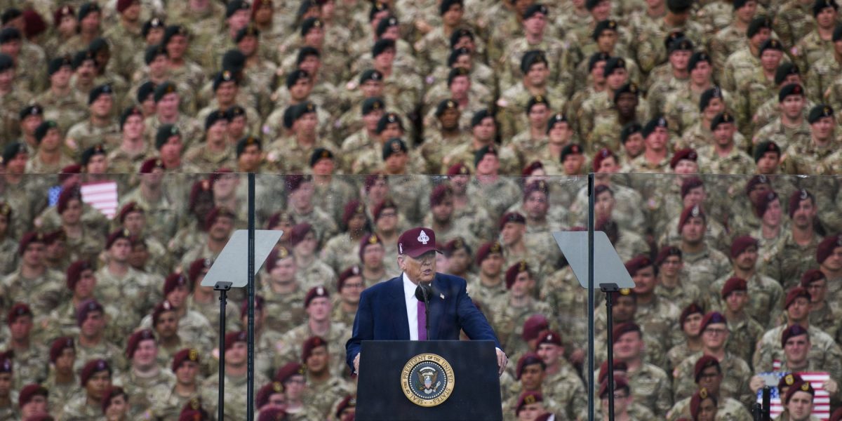 Donald Trump: Americanii, „pregătiți de o nouă cucerire”!