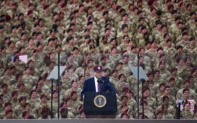 Donald Trump: Americanii, „pregătiți de o nouă cucerire”!