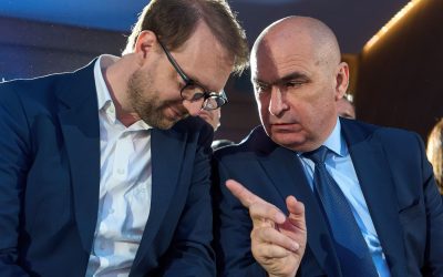 Secretara generală adjunctă a Senatului din partea USR, Mihaela Cătălina Bădoiu, a fost revocată din funcție miercuri, în urma unui vot secret