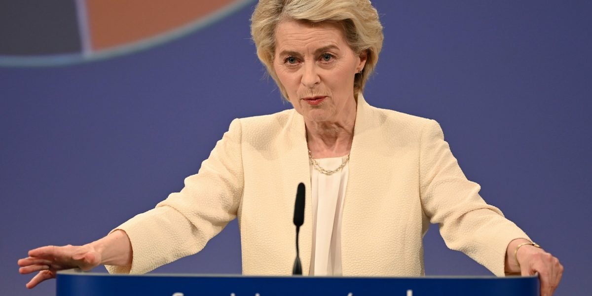 Vizita lui Ursula von der Leyen în Groenlanda, amânată din cauza instabilității politice din Danemarca Vizita președintei Comisiei Europene, Ursula von der Leyen, în Groenlanda a fost amânată, potrivit informațiilor transmise de Mediafax și Euractiv