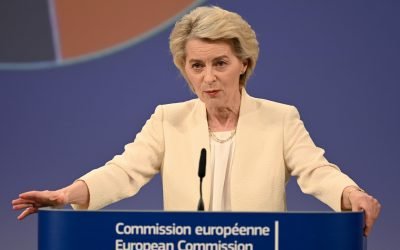 Vizita lui Ursula von der Leyen în Groenlanda, amânată din cauza instabilității politice din Danemarca Vizita președintei Comisiei Europene, Ursula von der Leyen, în Groenlanda a fost amânată, potrivit informațiilor transmise de Mediafax și Euractiv