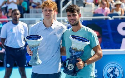 Alcaraz, pe val la Barcelona: Poate urca din nou pe locul 1 mondial